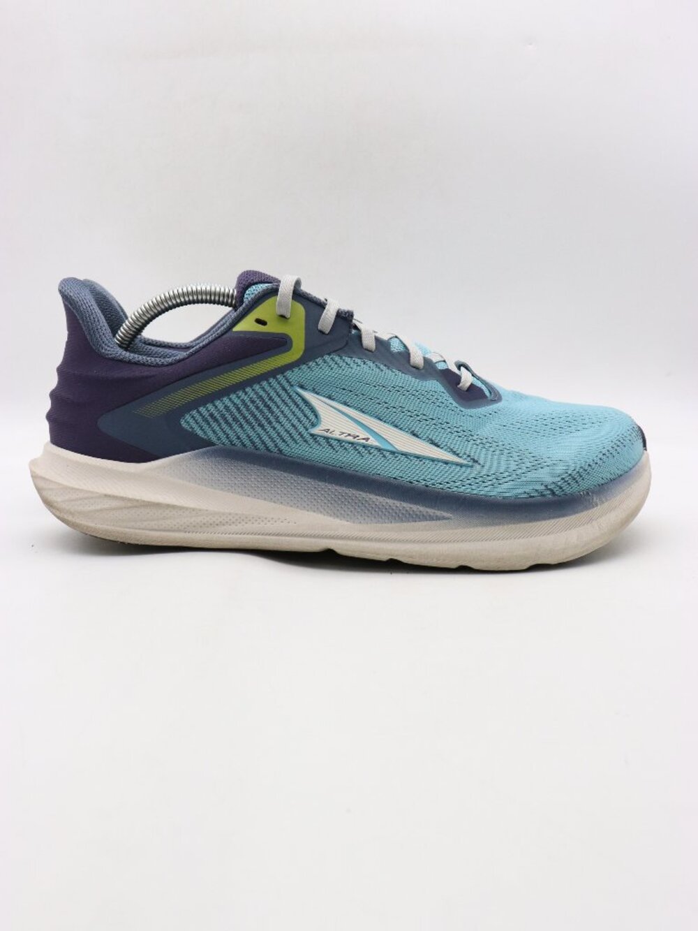 Altra Torin 8 Men's Size 11 Light Blue Athletic Running Sneakers ALOA85QE444